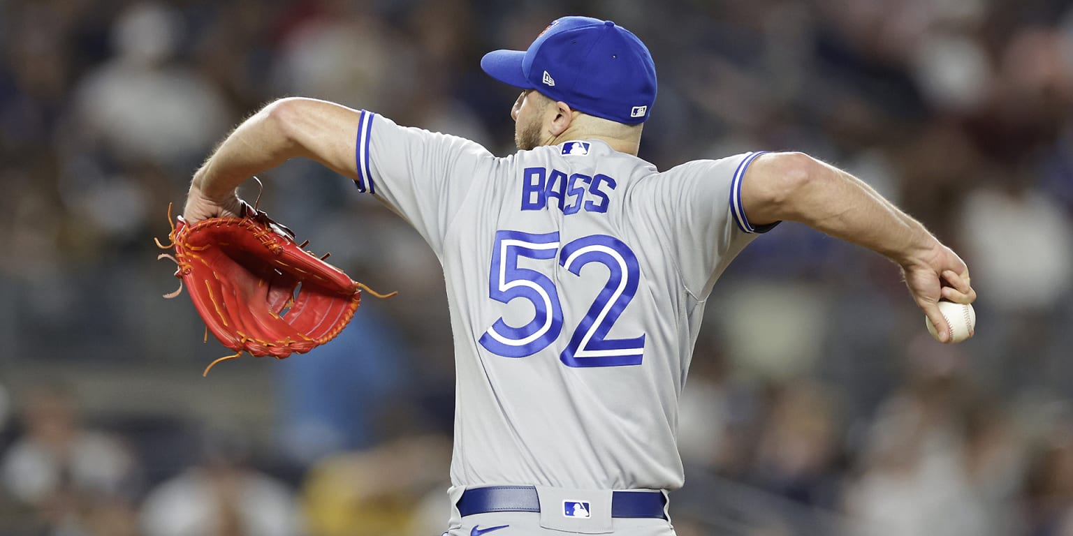 Blue Jays cut pitcher Anthony Bass after anti-LGBTQ+ comments