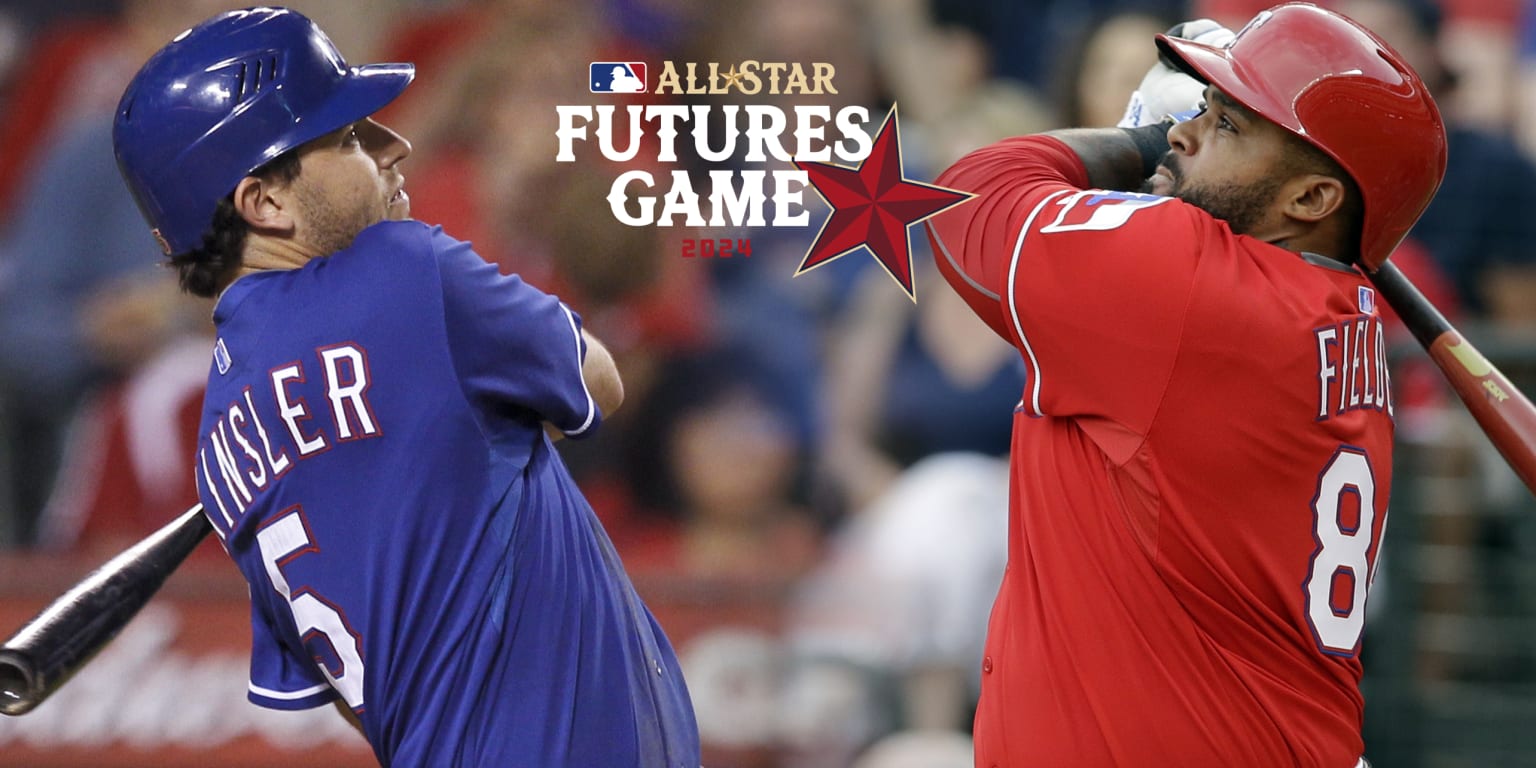 2024 Futures Game bench coaches Ian Kinsler and Prince Fielder