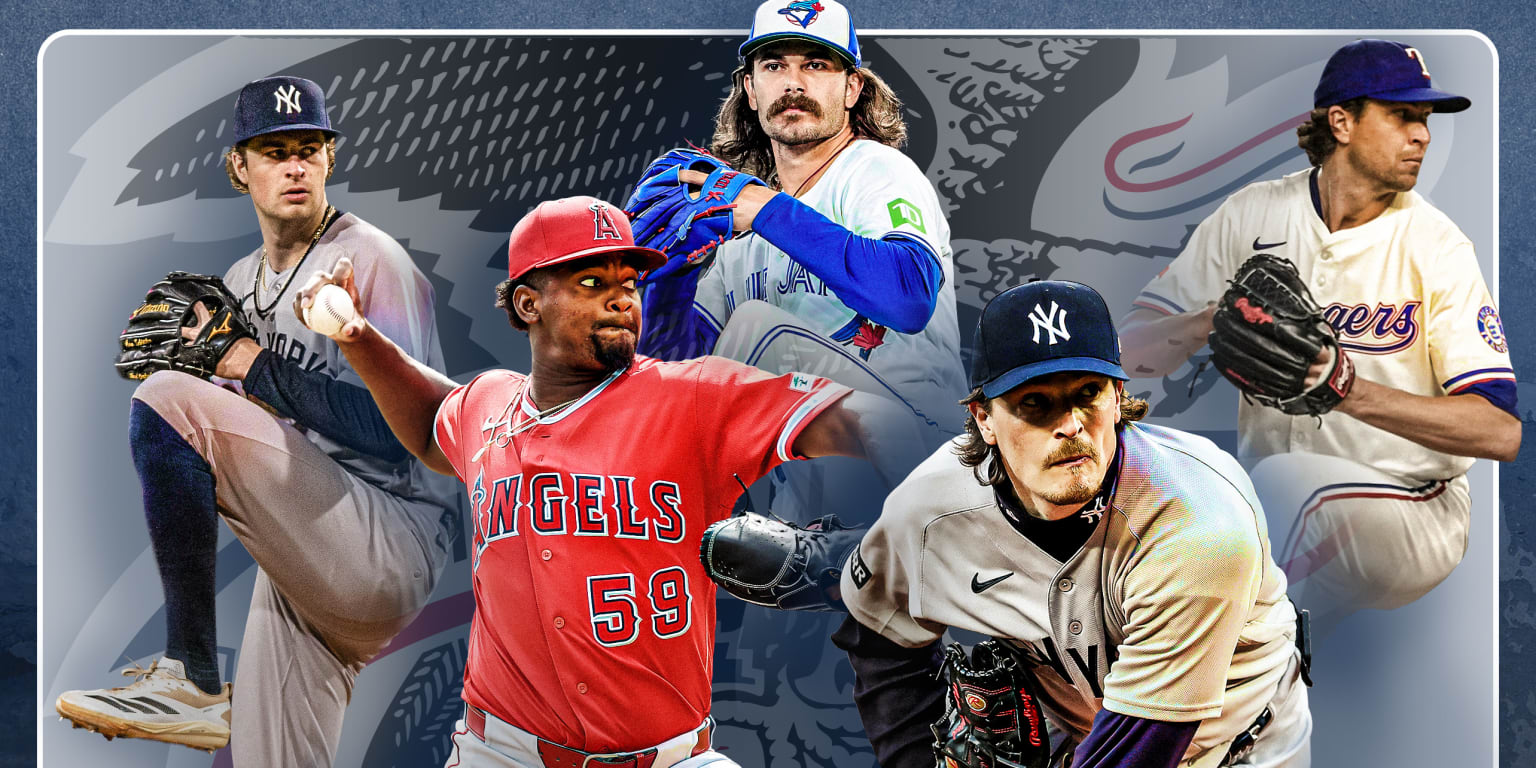 Who will take control of wide-open AL Cy Young race after Skubal's injury?