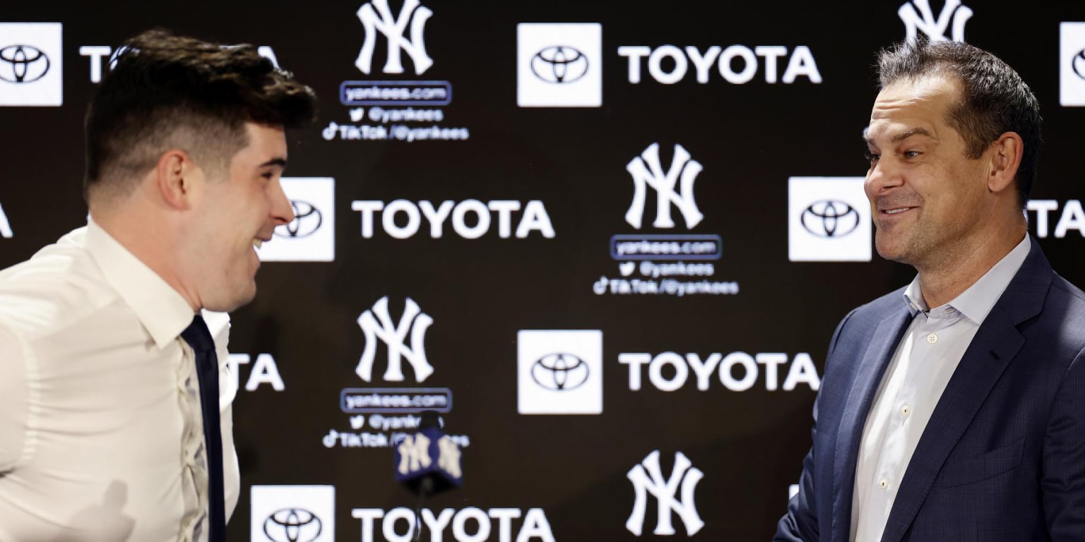 Should Yankee fans be excited about the 2023 rotation? Aaron Boone thinks  so