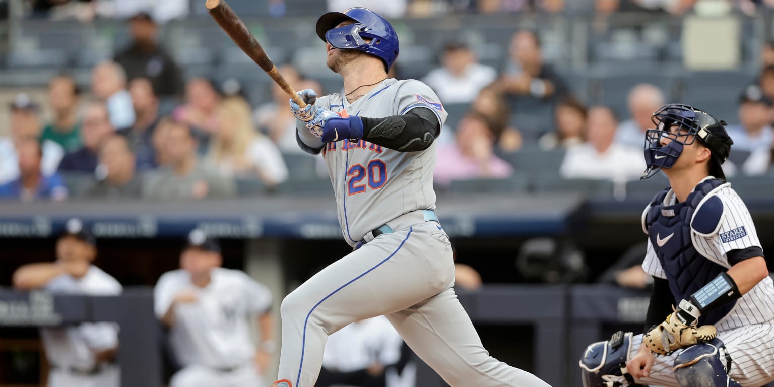Mets Trade Rumors and Latest News