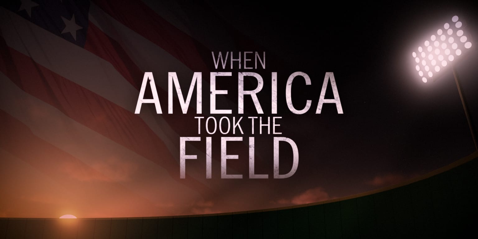 MLB Network documentary on baseball's role after 9/11 to premiere Sept. 10