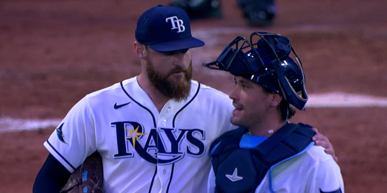 Baker's MLB-Leading 35th Save Lifts Rays Past Orioles, Averts Sweep