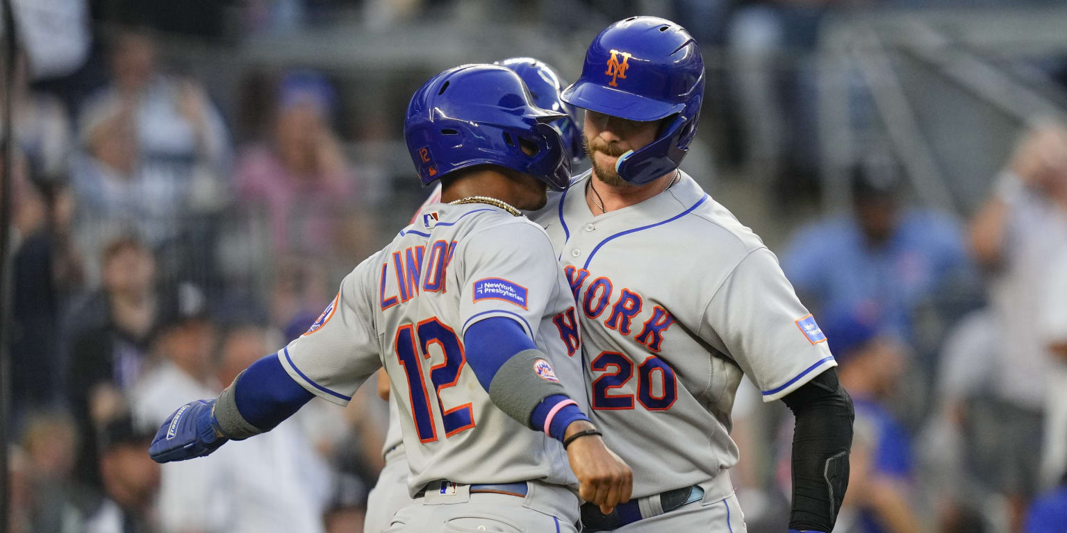 Mets' Pete Alonso could always hit, even as a South Tampa kid