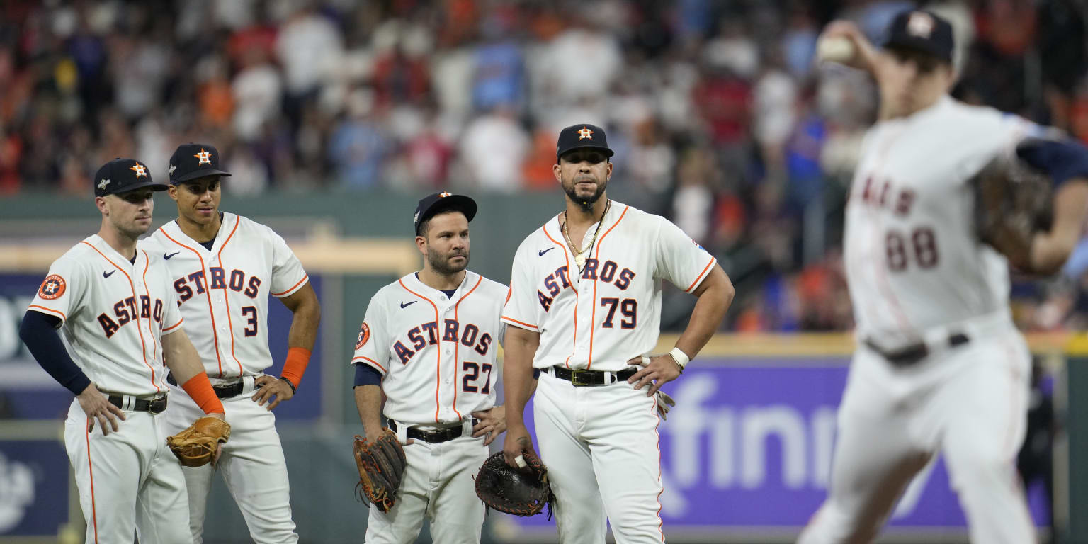 Houston Astros Look to Bounce Back in 2024 after ALCS Loss BVM Sports