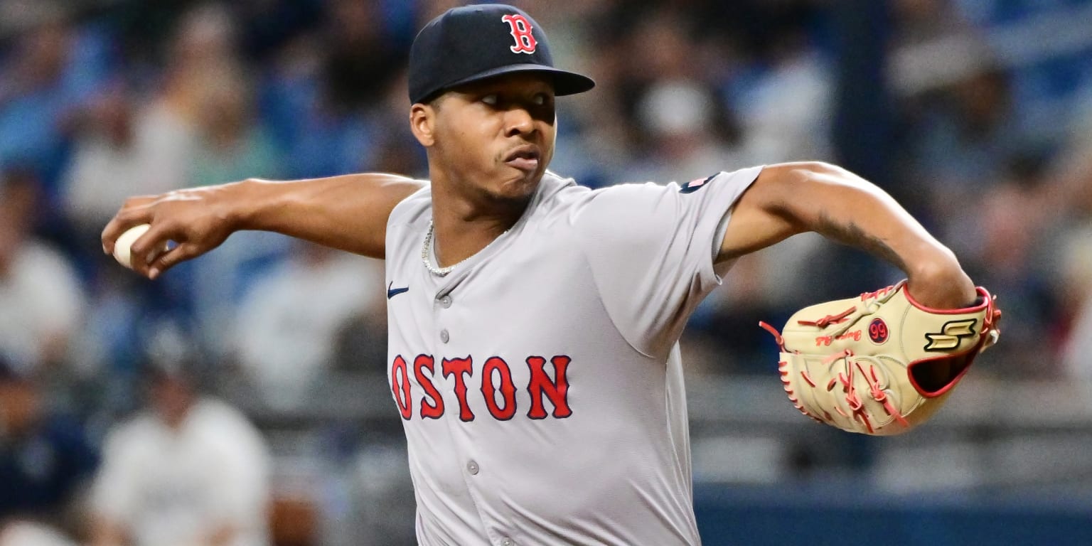 Bello (shoulder) to start season on IL; Devers' ST debut pushed to Saturday