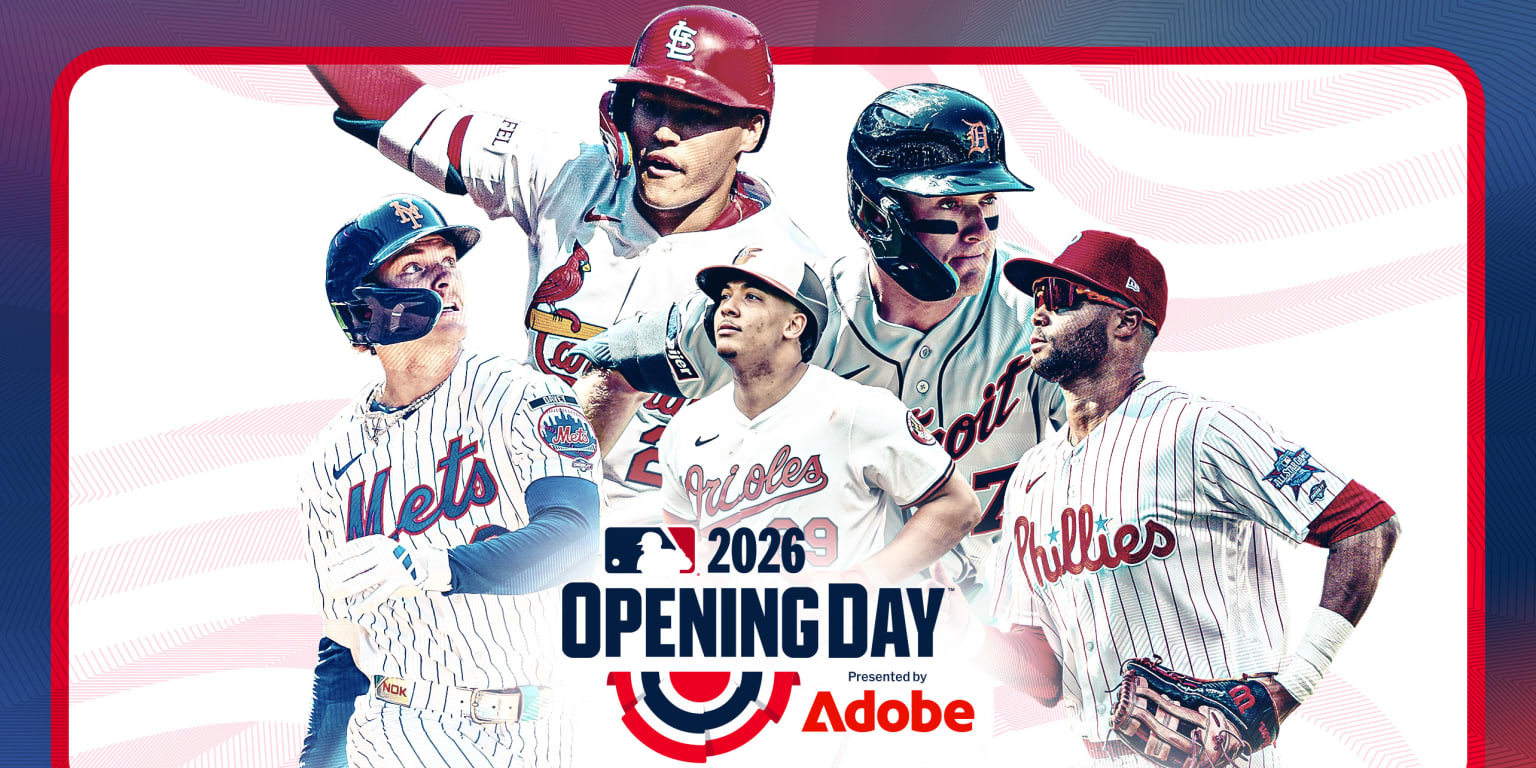 How about THAT for an MLB debut?! Top prospects steal the show