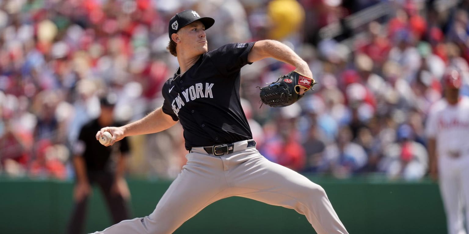 Yankees' Fifth Starter Decision: Candidates And Contenders Revealed ...