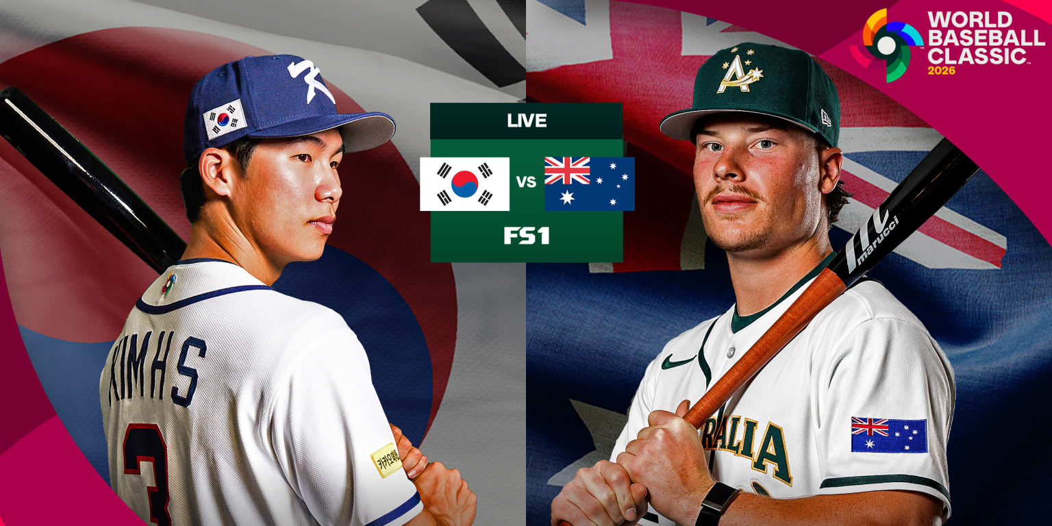 WATCH LIVE: Korea vs. Australia on FS1