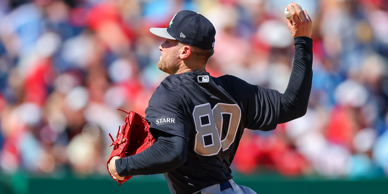 Winquest, Yanks' 1st Rule 5 pick since 2011, makes Opening Day roster