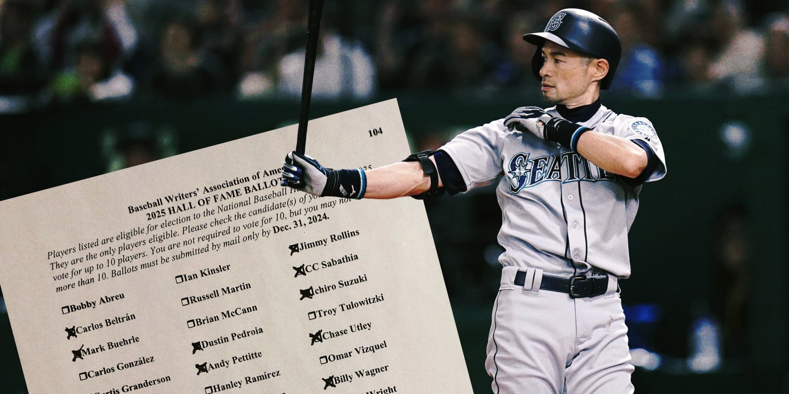 Hall of Fame 2025 ballot explanation