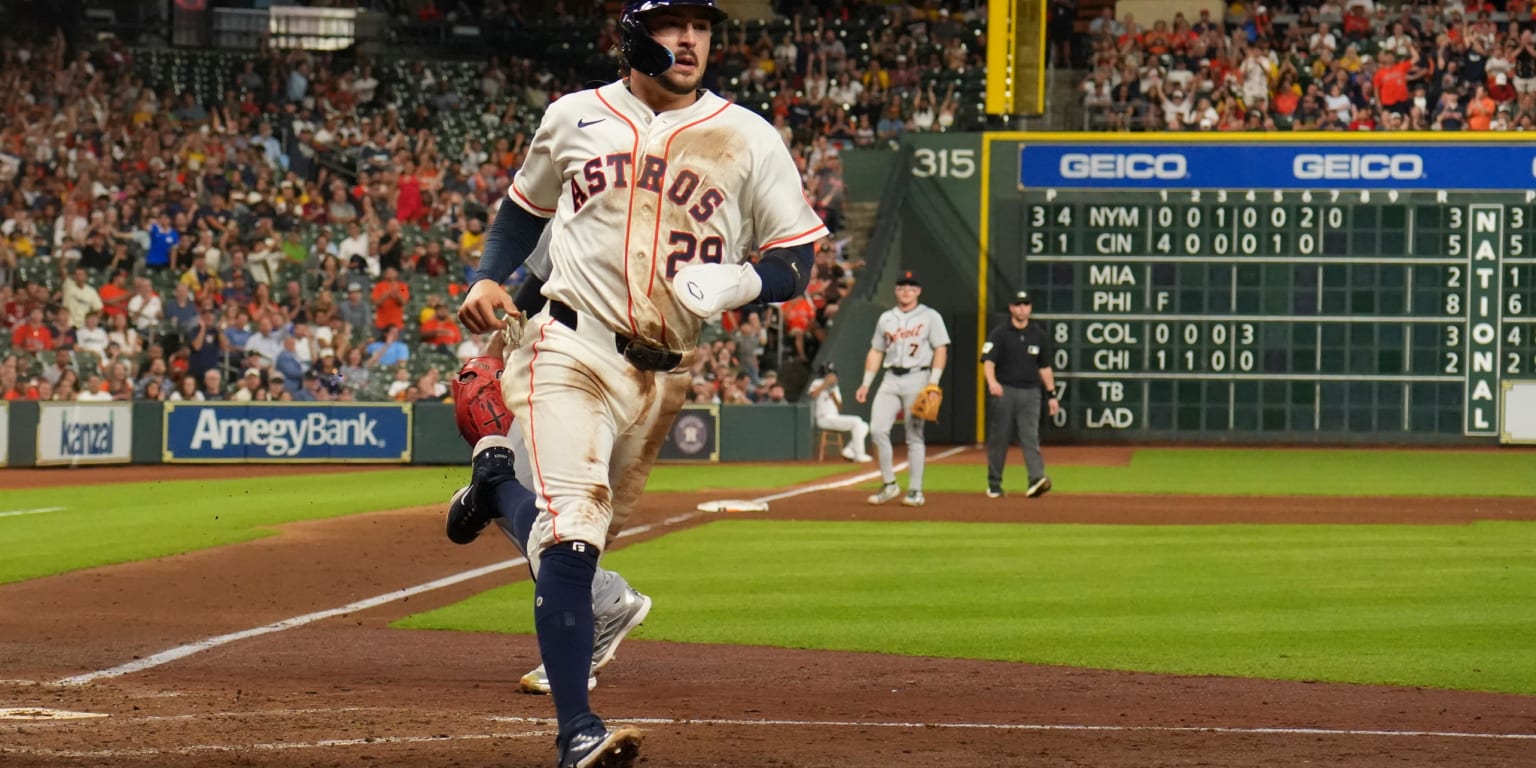 Brown's Return Validates Astros Rotation While Delgado's Clutch Hit Signals Fresh Depth
