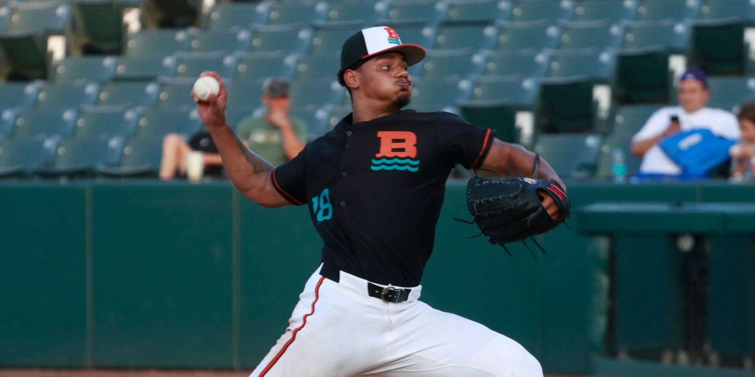 Eyanson spins scoreless outing to continue dominant start in Orioles' system
