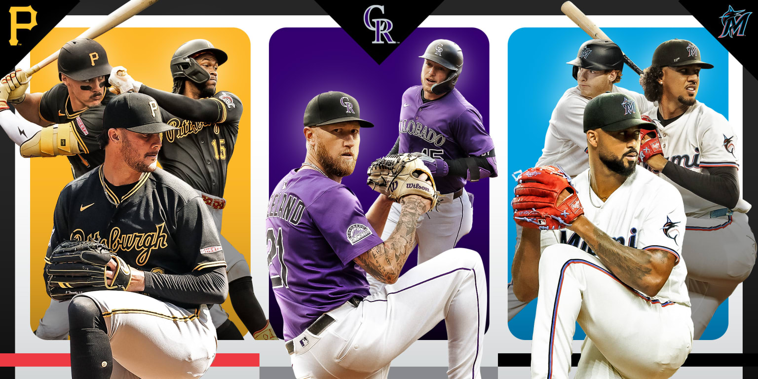 Pirates, Rockies and Marlins off to great starts -- is it sustainable?