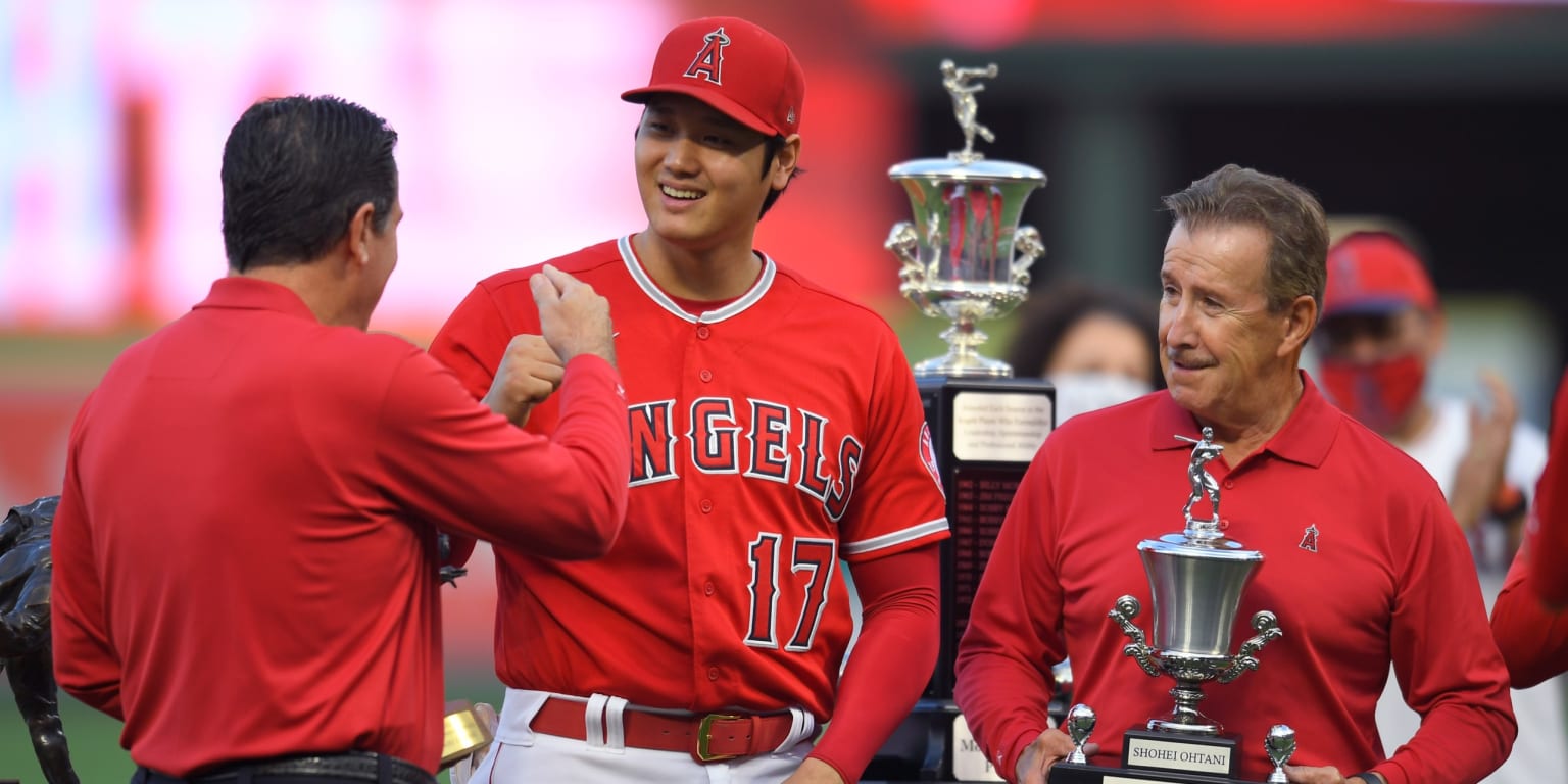 Perry Minasian still sees Angels winning with both Ohtani and