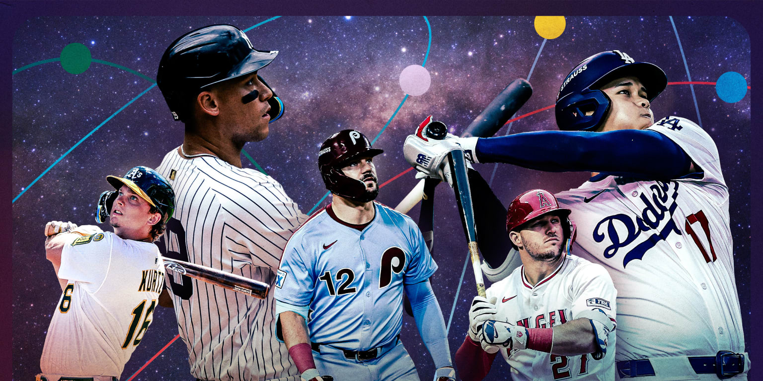 A year of mashed taters: Each team's longest HR of 2025