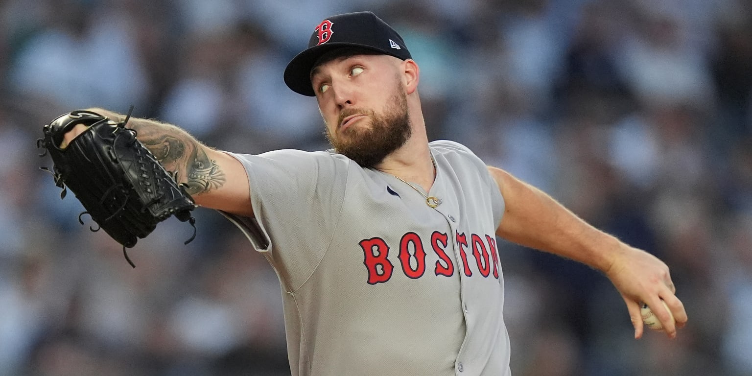 Red Sox win AL Wild Card Game 1 2025