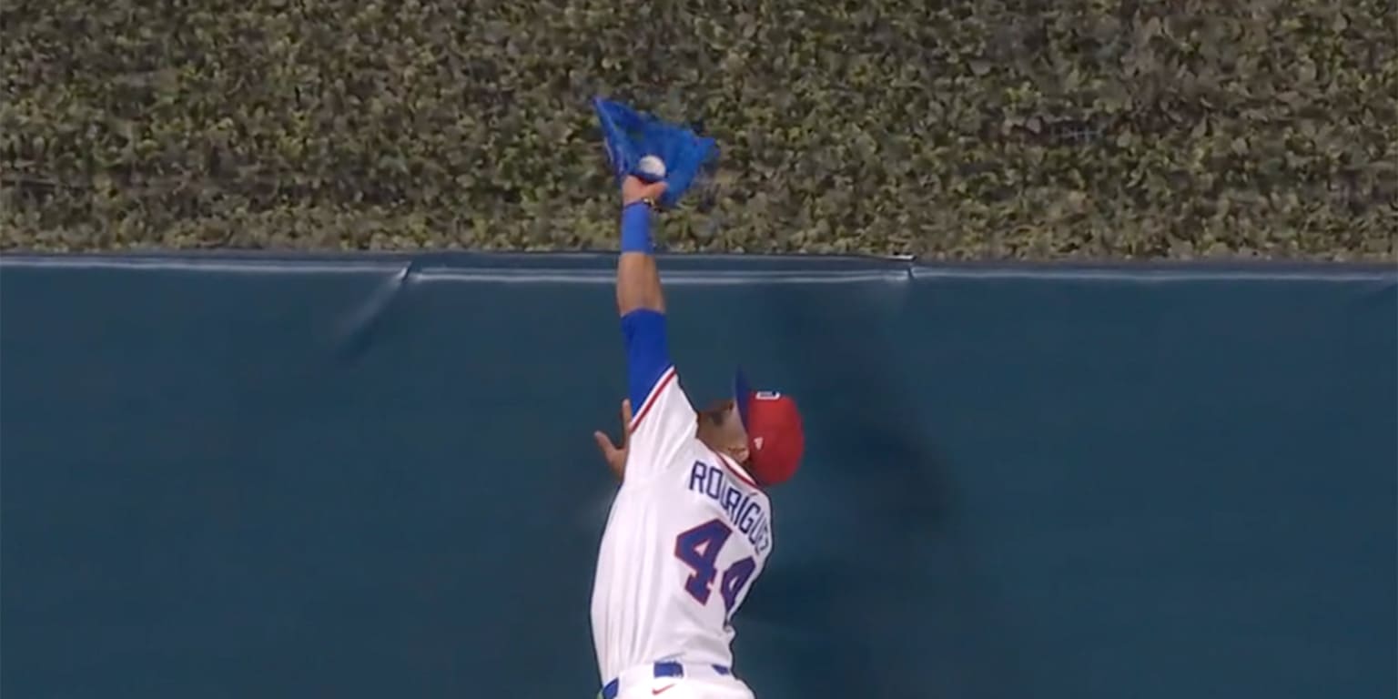 J-Rod flips the script on USA, robbing Judge at the wall