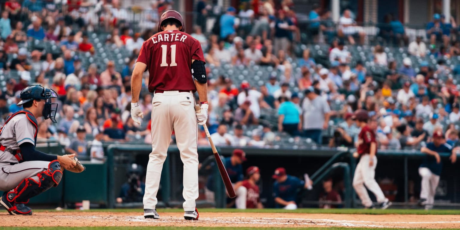 Rangers' Carter adding hope to area kids' baseball dreams, High School