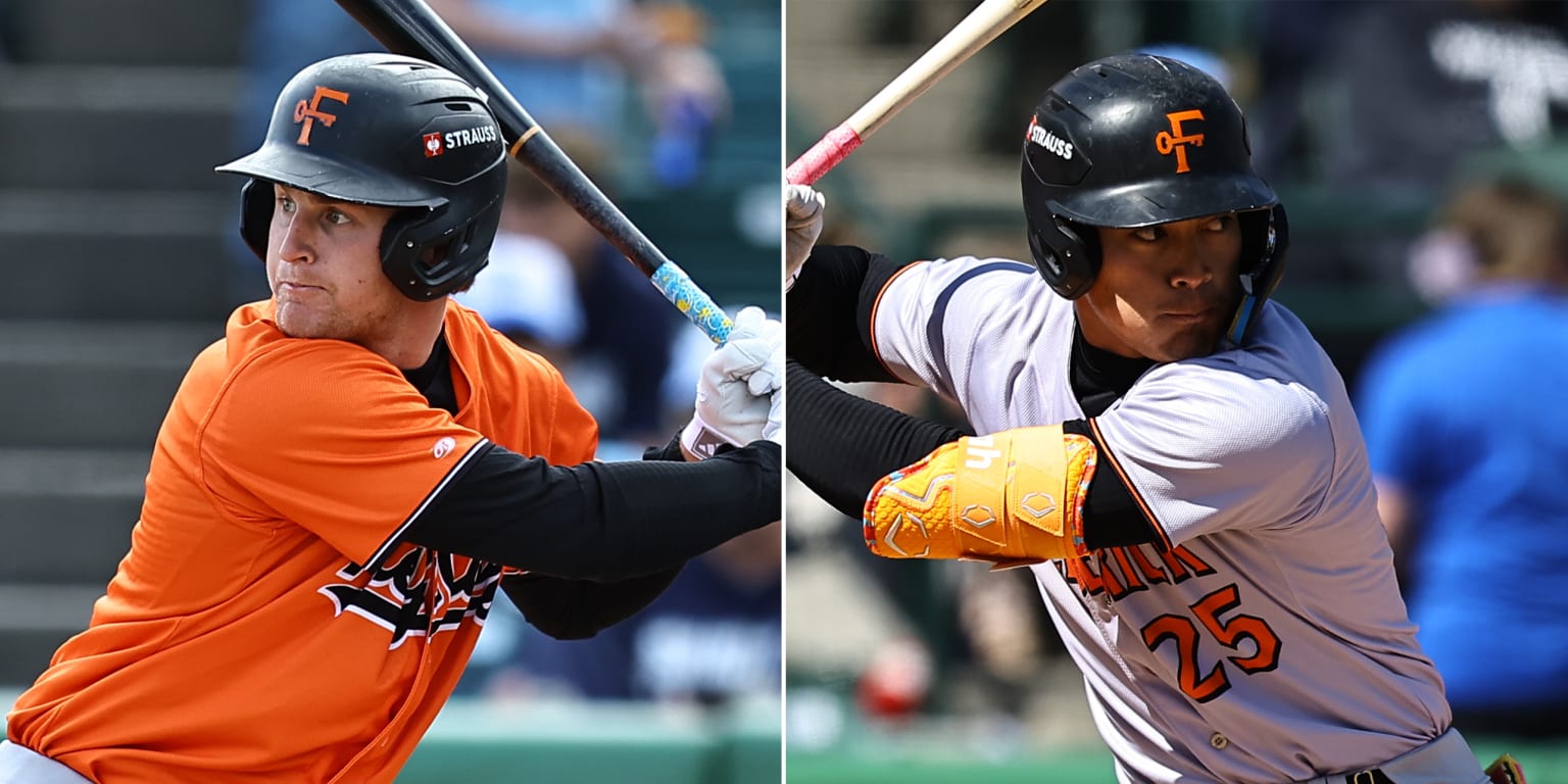 Coincidence? Maybe not: '25 draftees homer in same game for 5th time this year