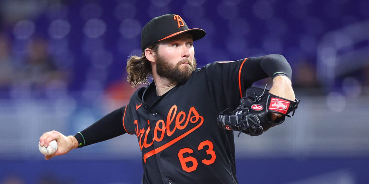 Young delivers solid start for struggling Orioles rotation