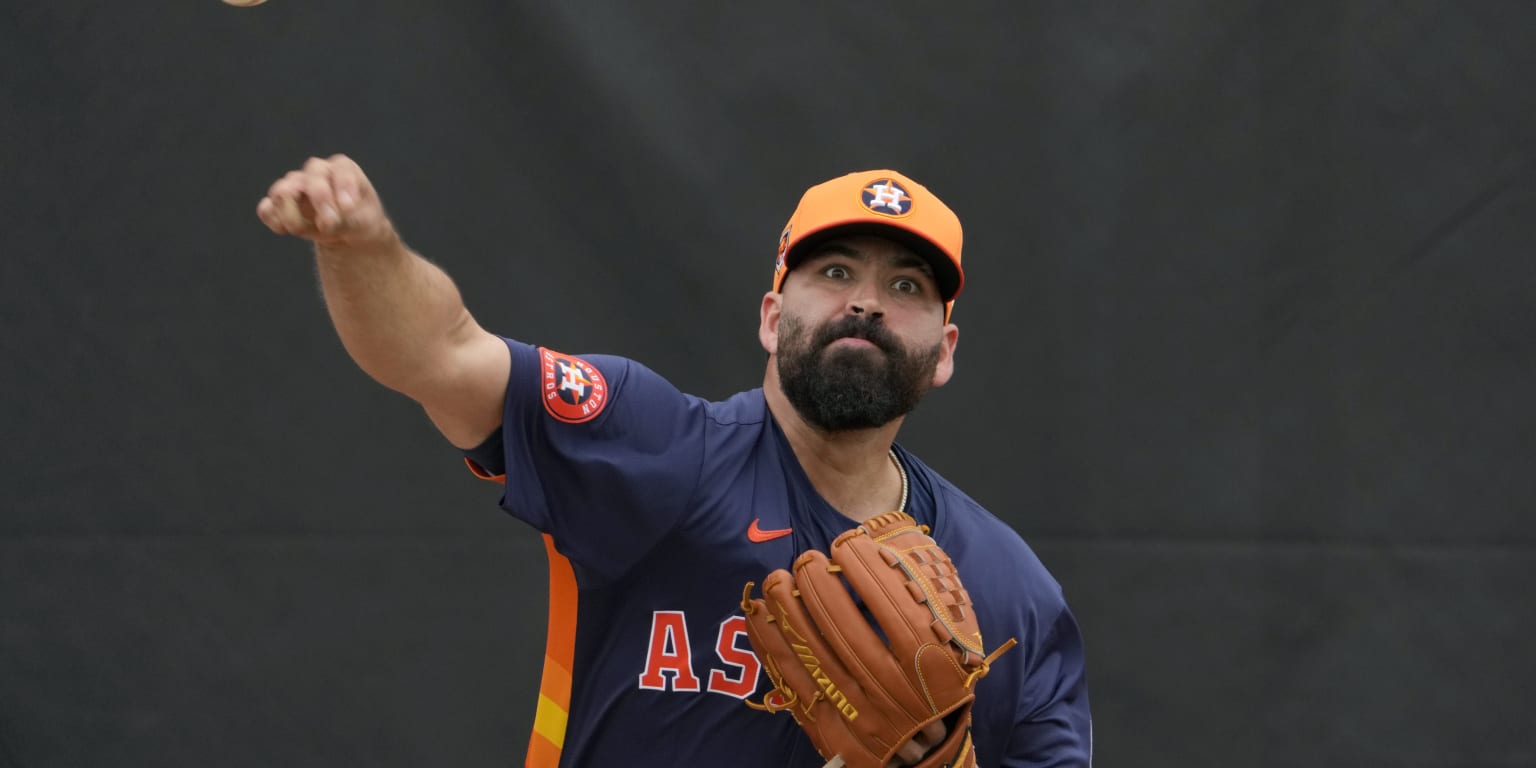 Astros' Starting Pitching Concerns Grow As Urquidy Suffers Elbow Injury ...