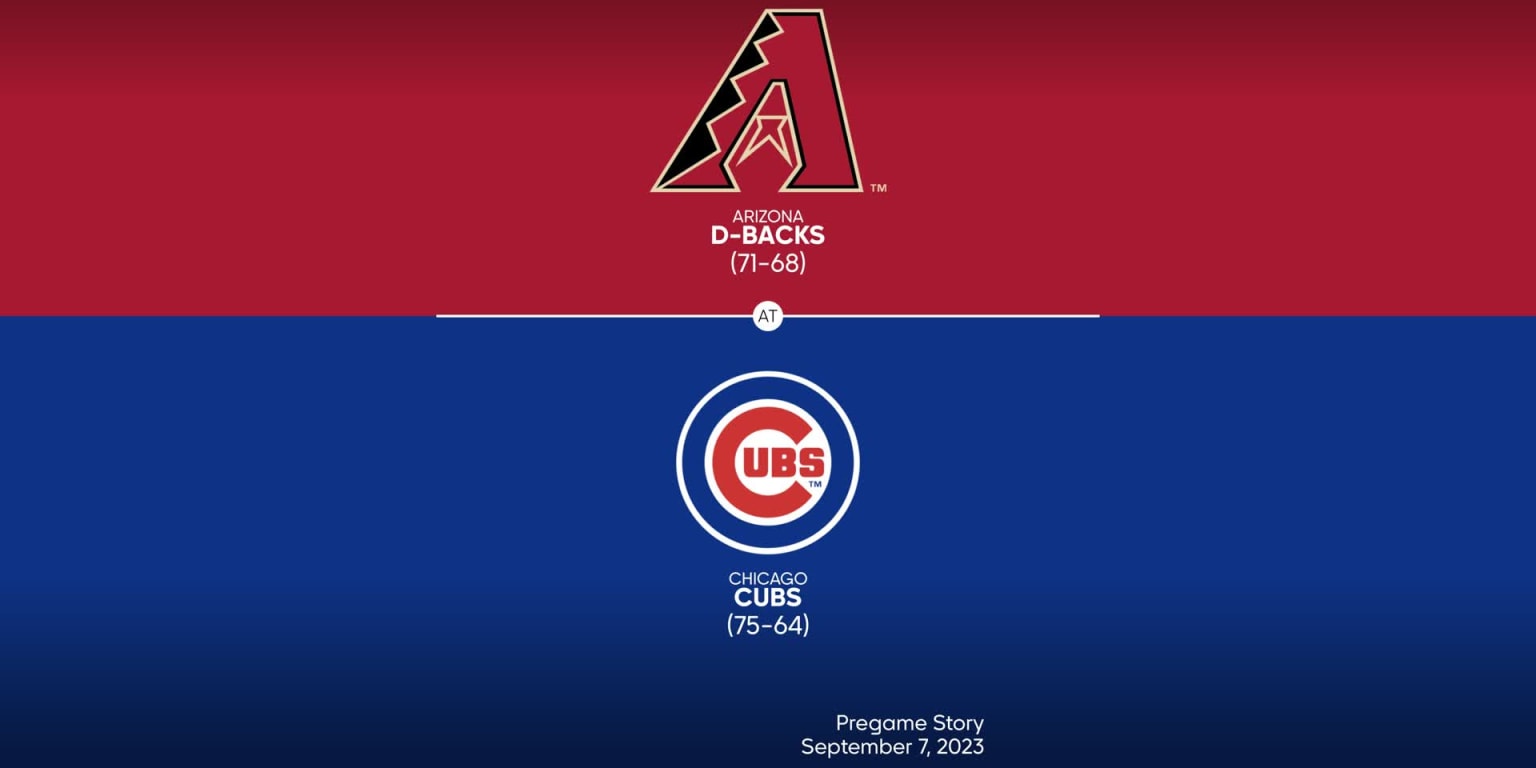 Chicago Cubs vs. Arizona Diamondbacks preview, Friday 7/16, 8:40