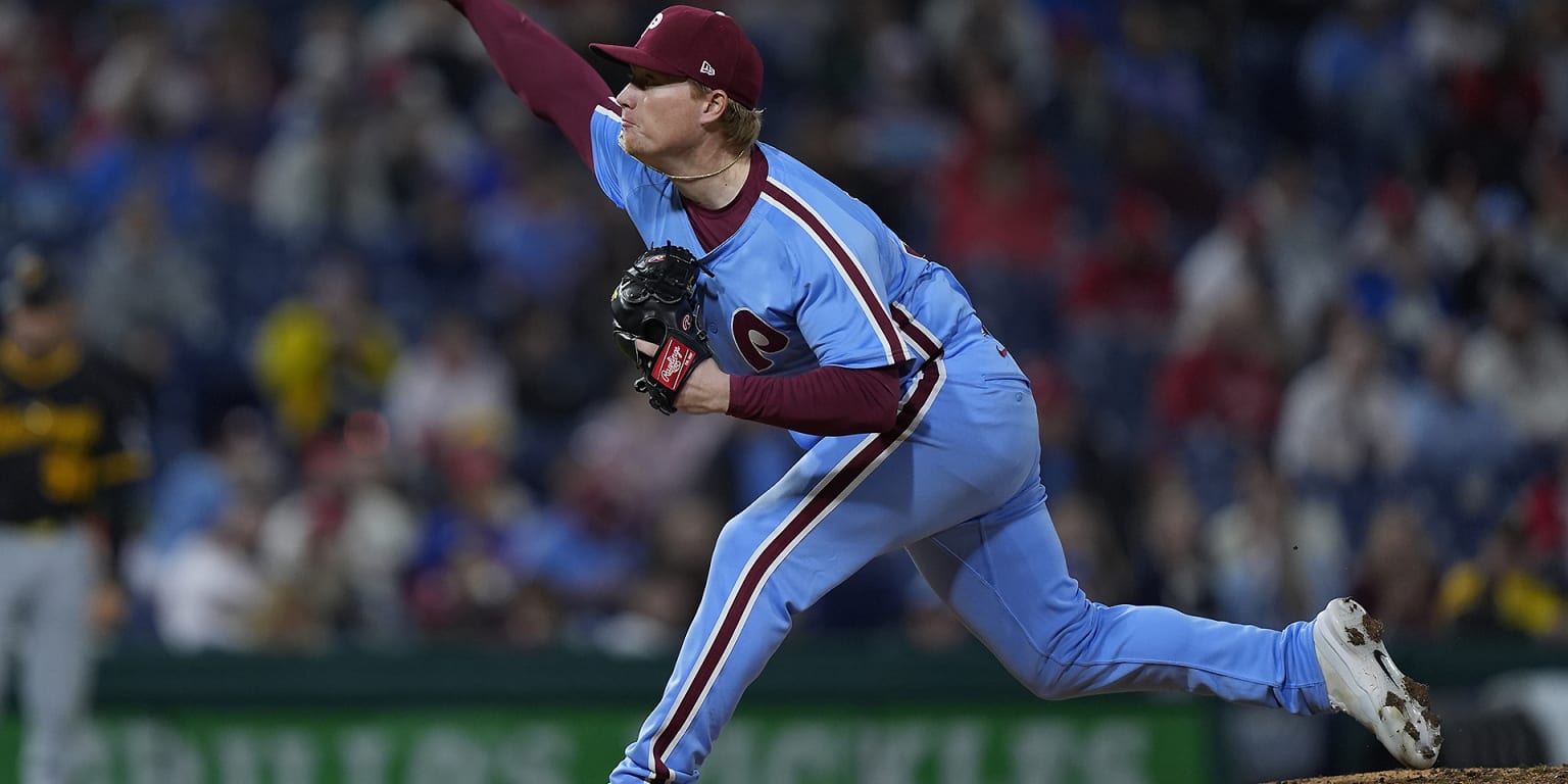 Nick Nelson brings knuckleball to Phillies