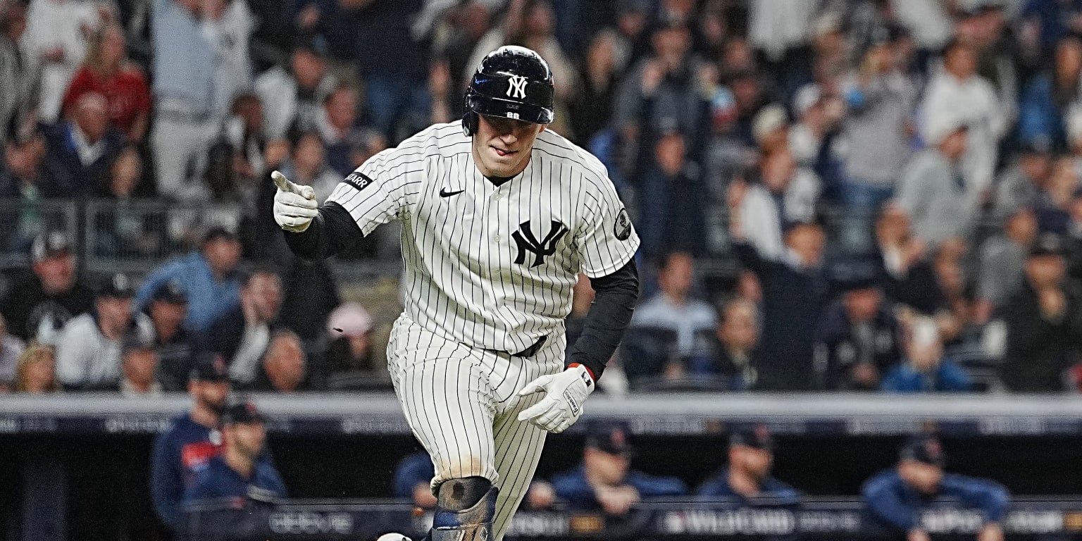 How Yankees' best hitter matches up with AL's best team