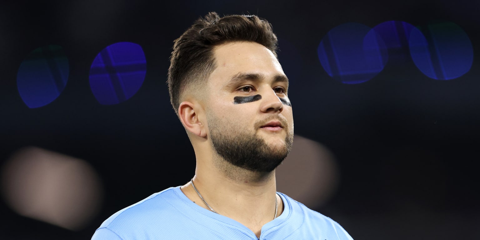 Bichette's market appears to be widening