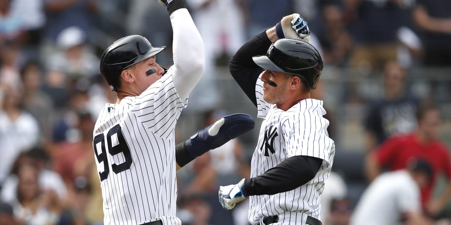 Yankees give Aaron Judge, Anthony Rizzo qualifying offers with