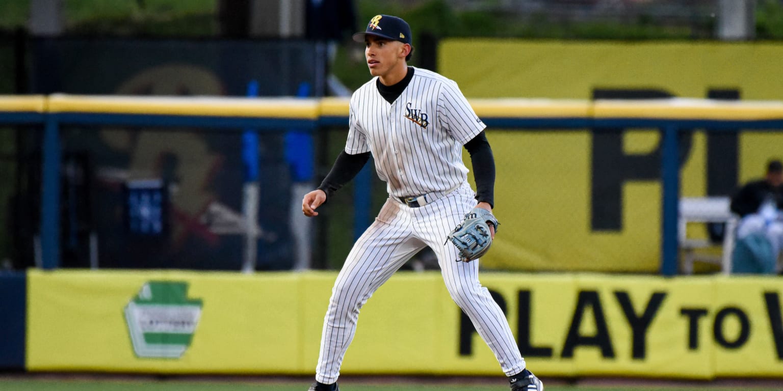 Yankees' Top Prospect Lombard Jr. Exits with Hand Injury; Near-term Yankees Depth at Shortstop Under Pressure