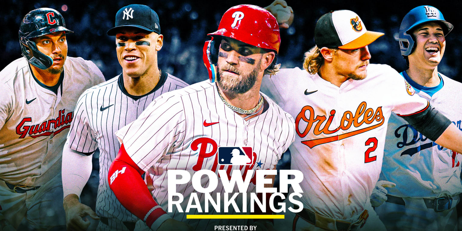 Power Rankings: Top 2 teams separating from the pack