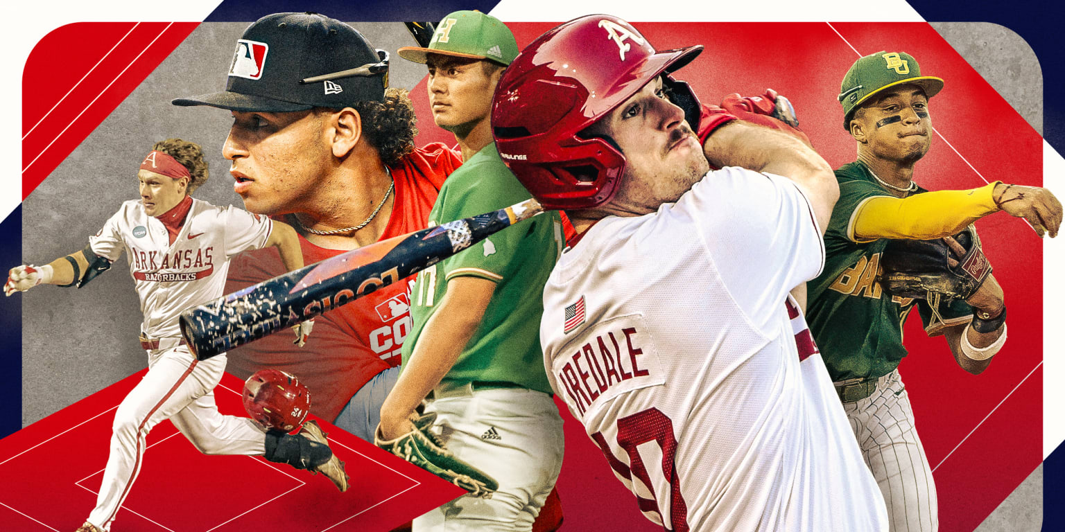 Nine most notable international players taken in the 2025 MLB Draft