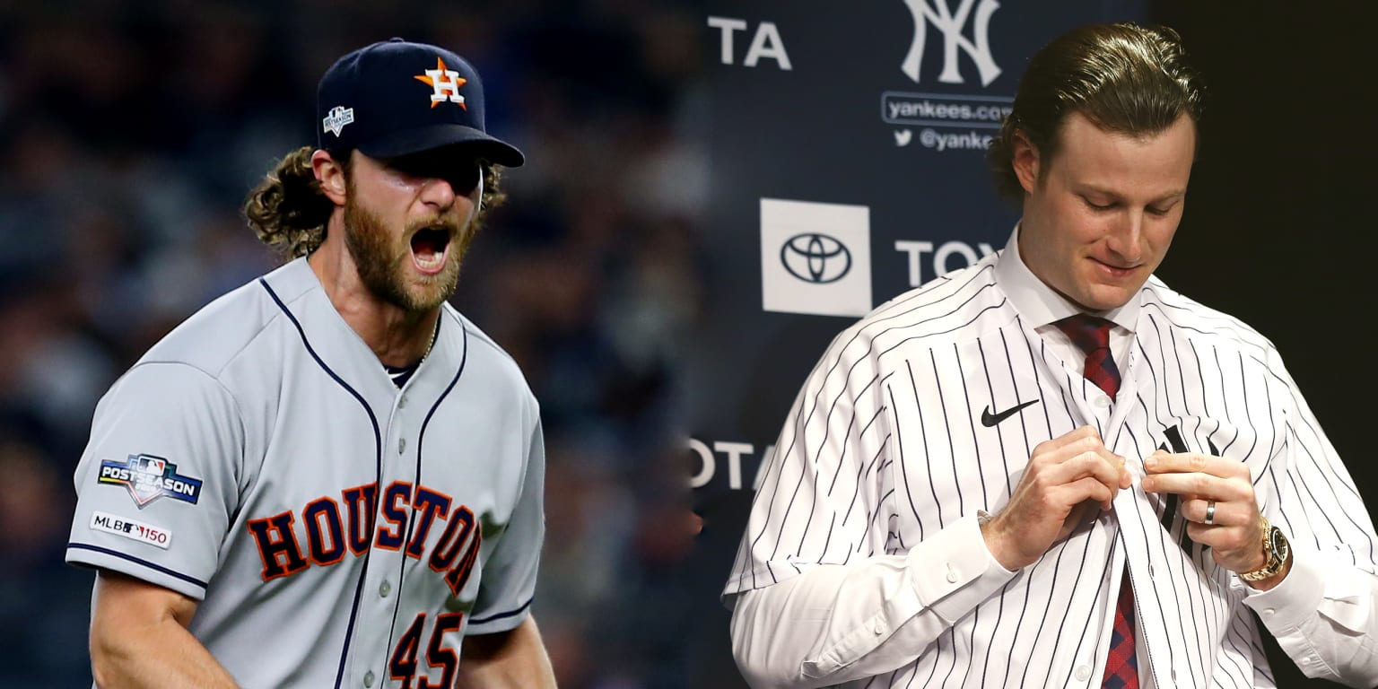 A look back at the most memorable Yankees clean-shaven transformations