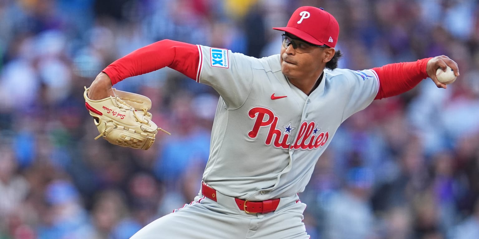 Luzardo leaves tough '26 debut in the dust with 11-K gem 