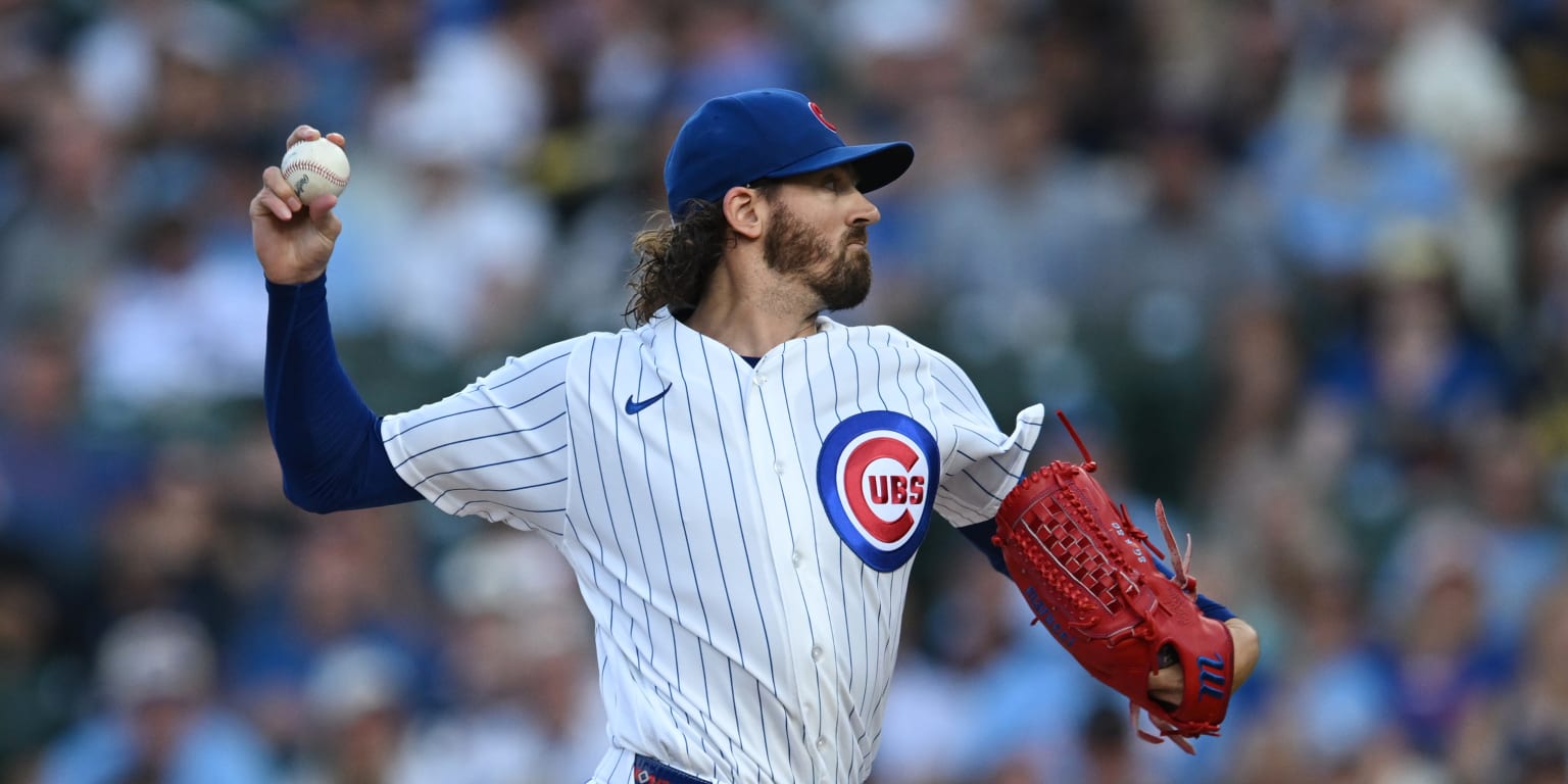 PCA slugs 39th HR to back Gausman's gem as Cubs edge Brewers