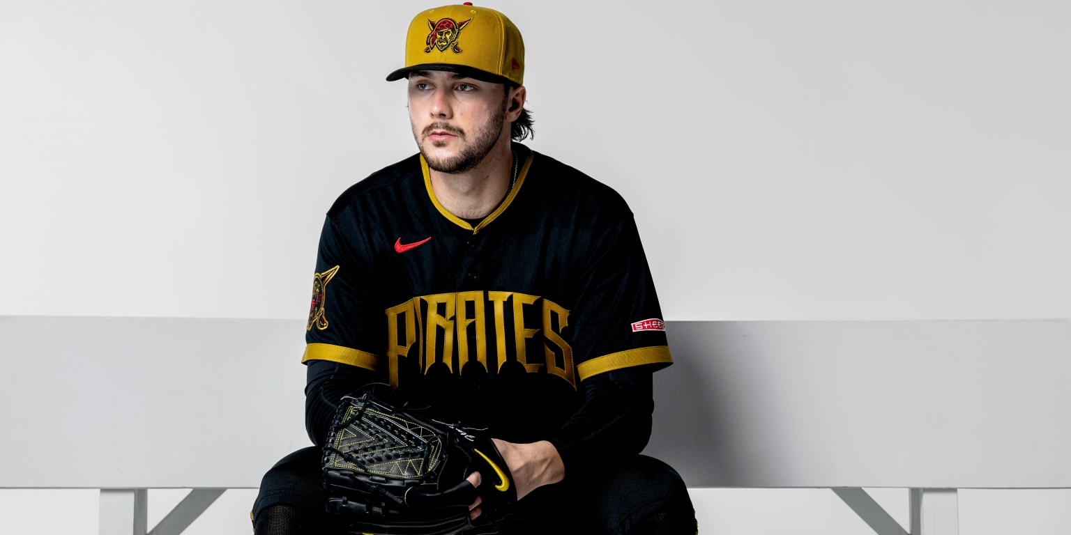 Pirates' new City Connect uniforms giving off Batman vibes