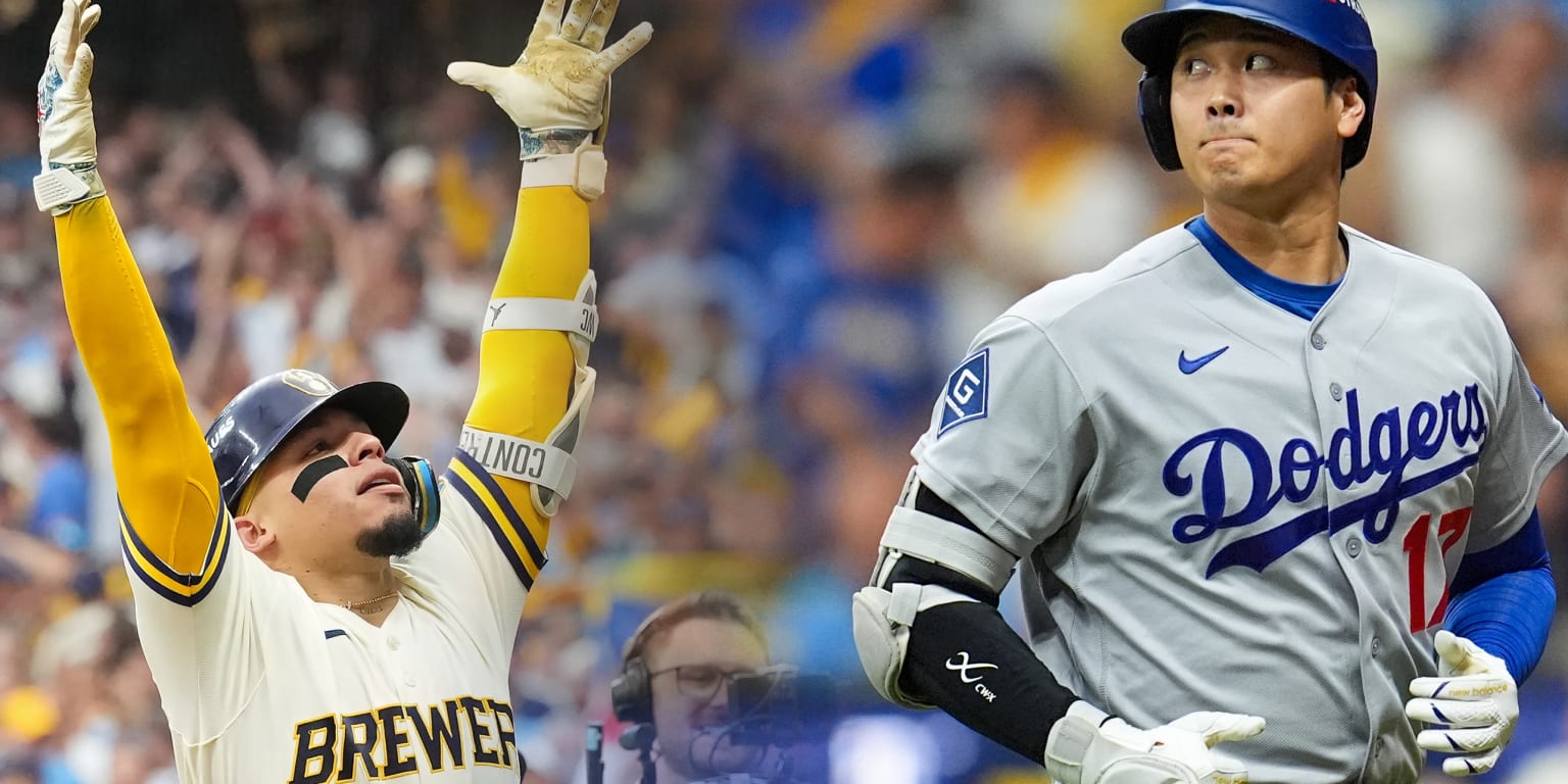 Key takeaways from Brewers' win over Dodgers in NLCS Game 2