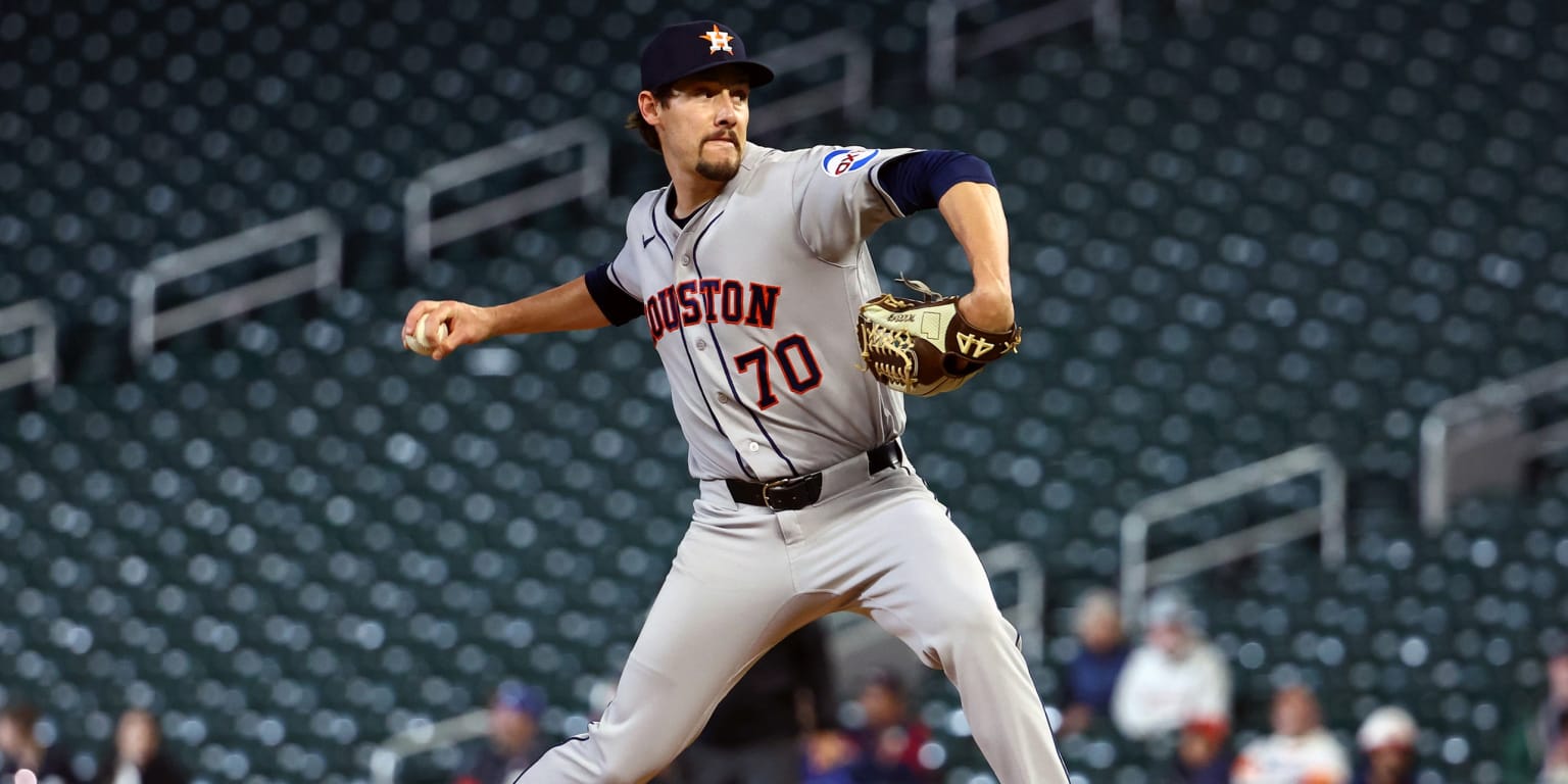 Cubs add to bullpen, acquire RHP Murray in deal with Astros