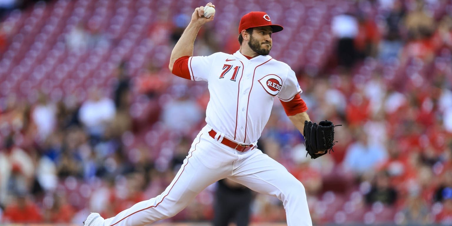 Reds: Graham Ashcraft should replaced injured Connor Overton in starting  rotation