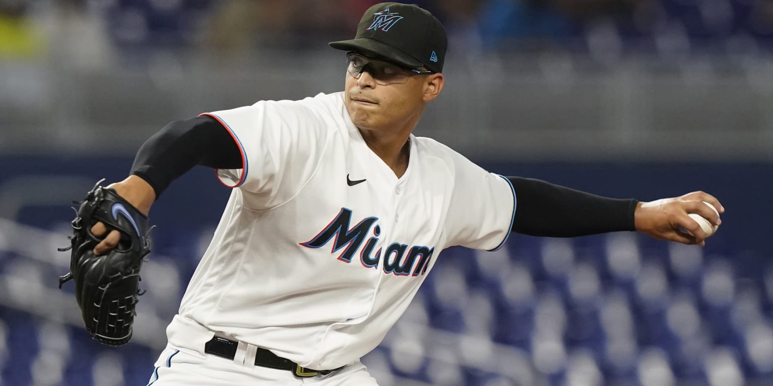 Marlins lose sloppy game to Rays - MLB.com