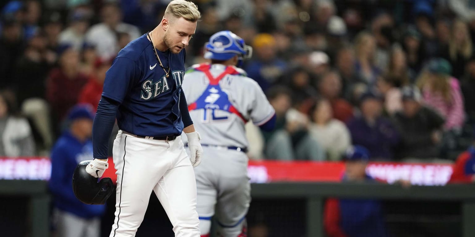 Mariners Officially Promote Jarred Kelenic, Logan Gilbert - MLB