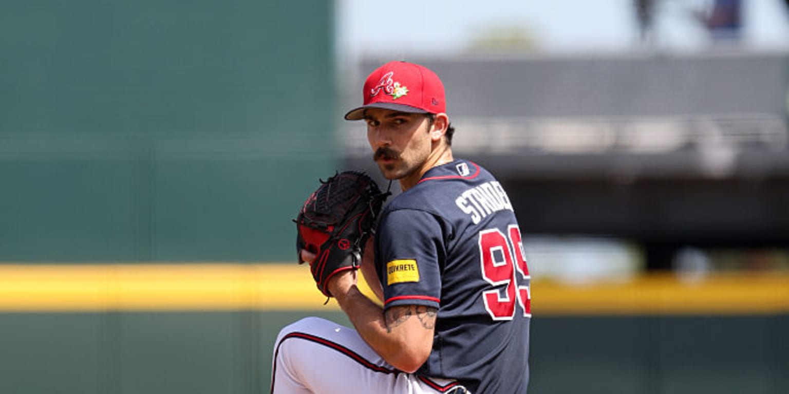Strider K's 7 in 2nd outing with Triple-A Gwinnett, could be activated this week
