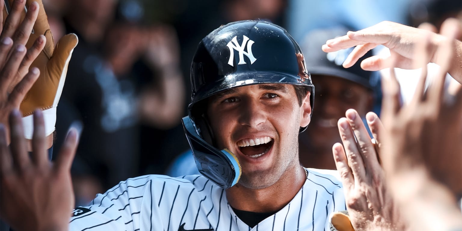 The Minor League season is underway, and Spencer Jones is already crushing the ball