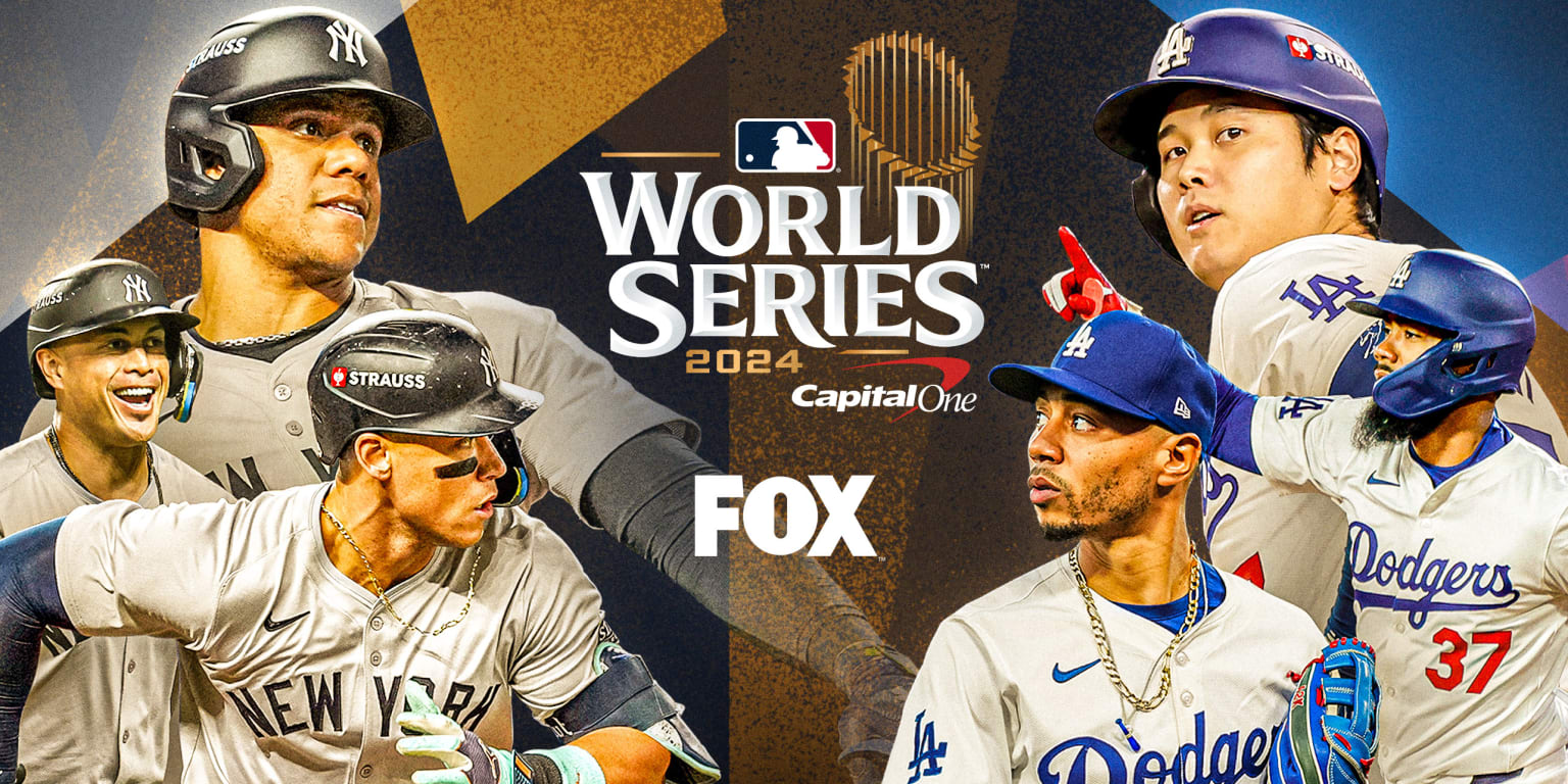 Yankees-Dodgers World Series Game 1 FAQ (Friday on FOX)