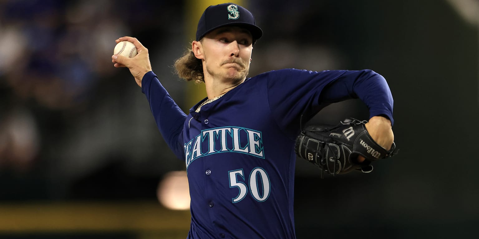 Mariners miss chances to back Miller in loss to Rangers