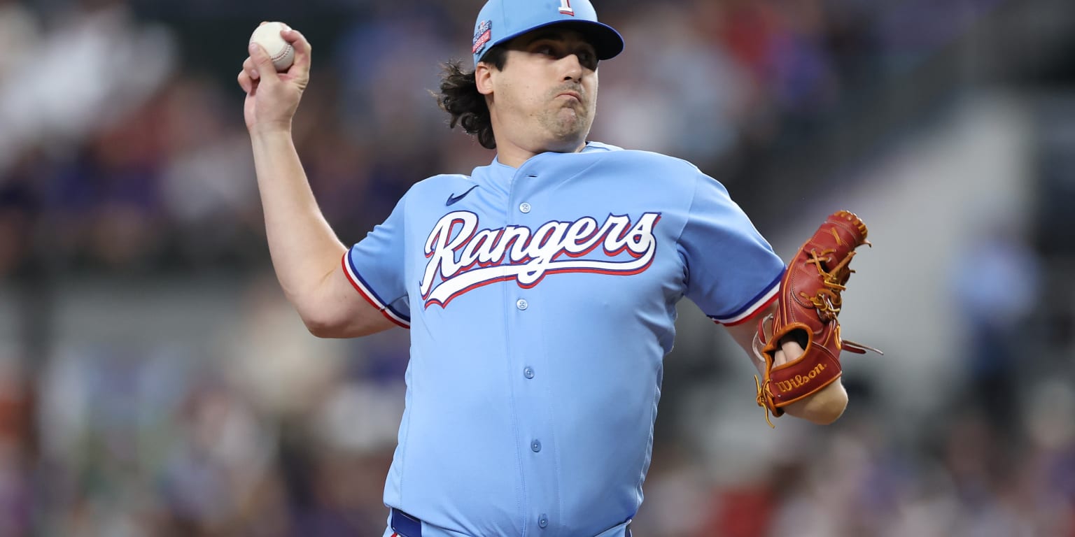 Rangers end successful homestand on high note behind Quantrill's scoreless outing