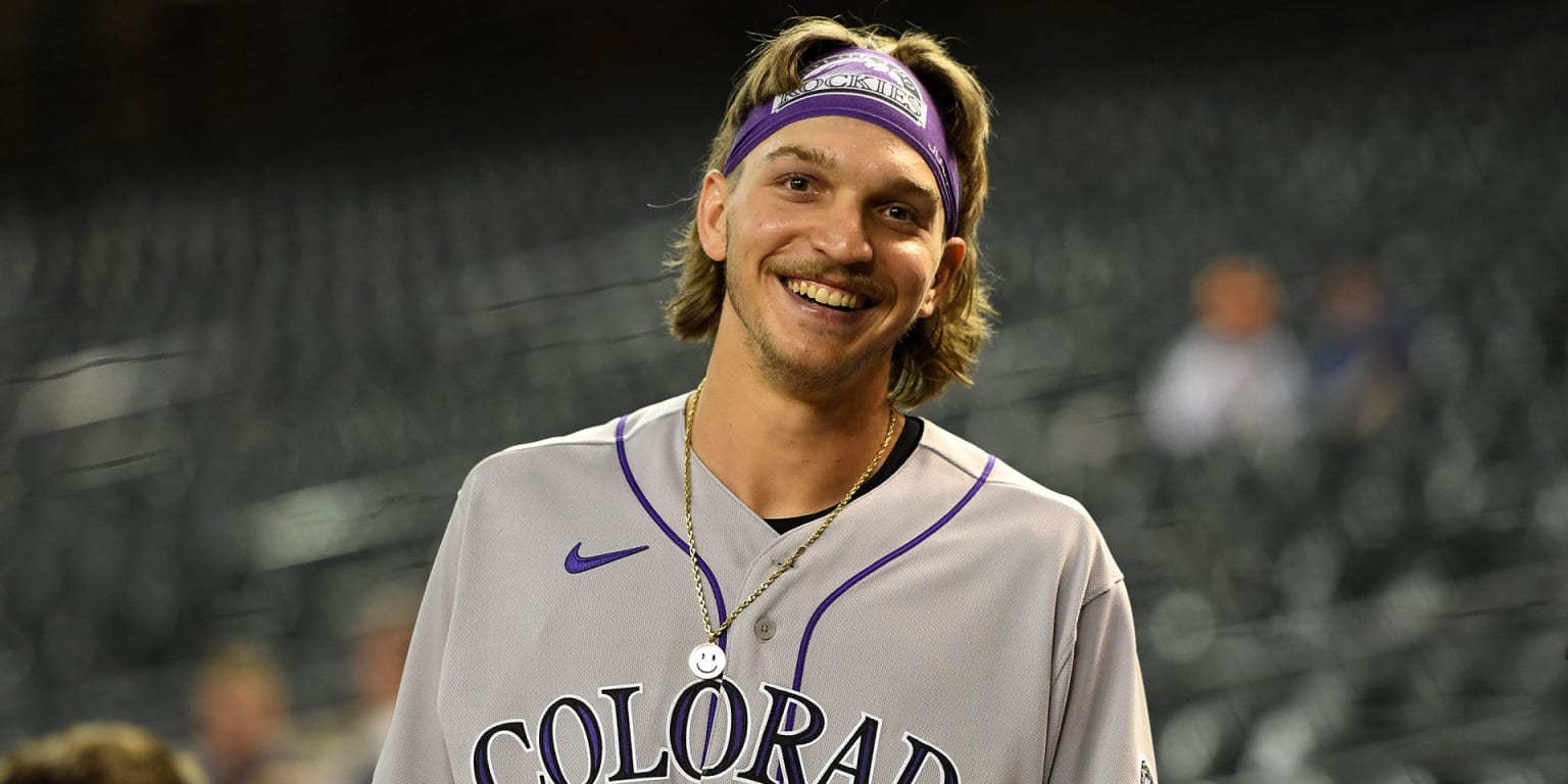 Colorado Rockies: Top prospect Zac Veen discusses biggest adjustment