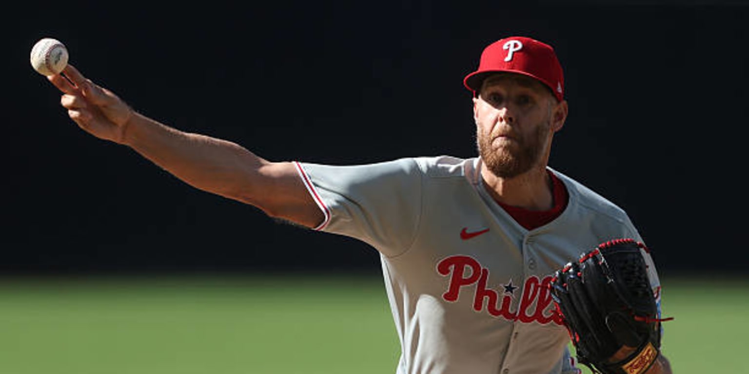 Zack Wheeler vs. Paul Skenes: 2025 NL Cy Young Favorite